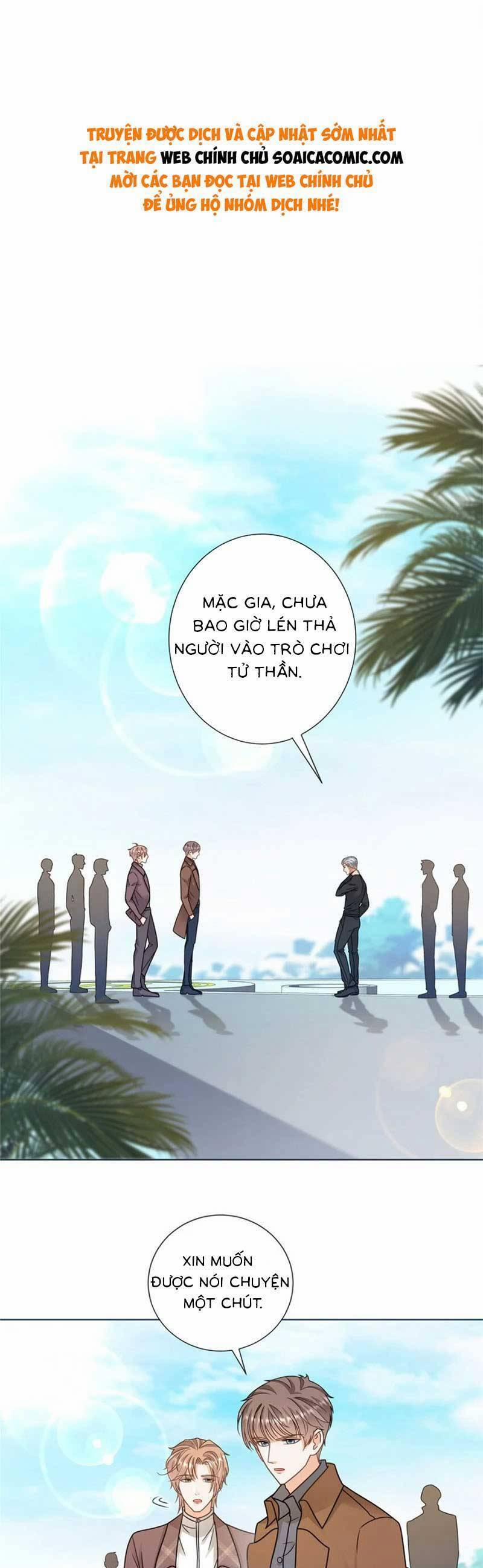 manhwax10.com - Truyện Manhwa Boss Sát Thủ Dưỡng Hồ Yêu Chương 132 Trang 1