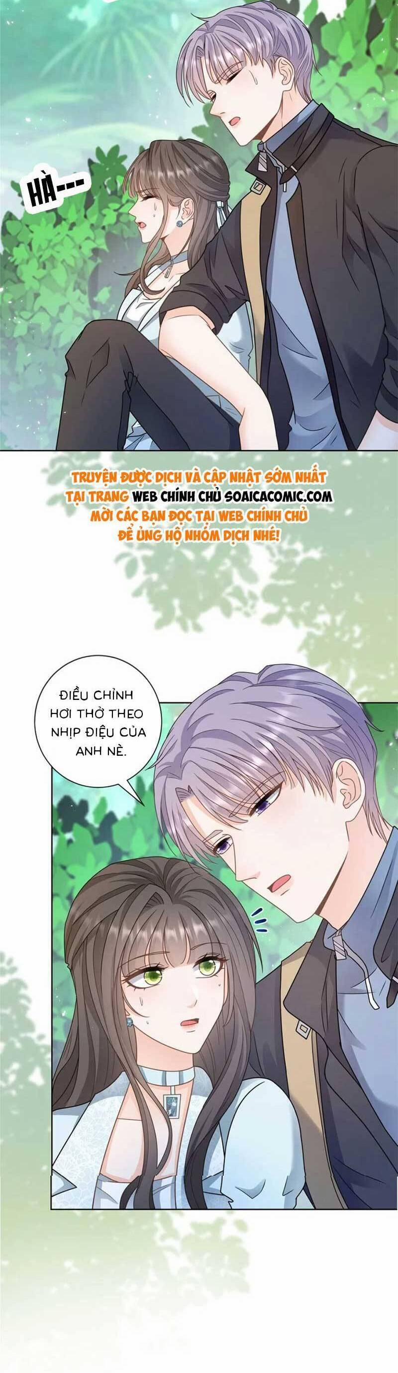 manhwax10.com - Truyện Manhwa Boss Sát Thủ Dưỡng Hồ Yêu Chương 132 Trang 9