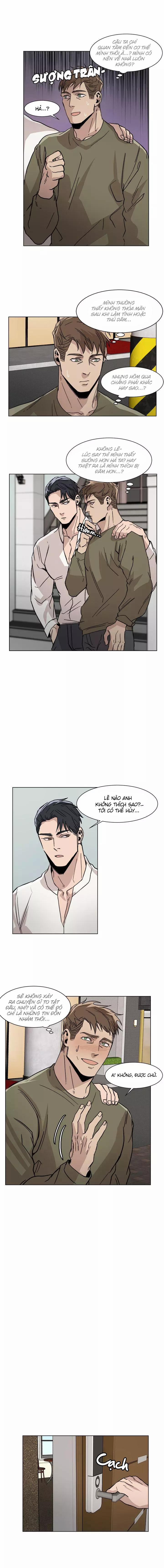 manhwax10.com - Truyện Manhwa Boss Thật Quá Đáng Chương 4 0 4 Trang 4