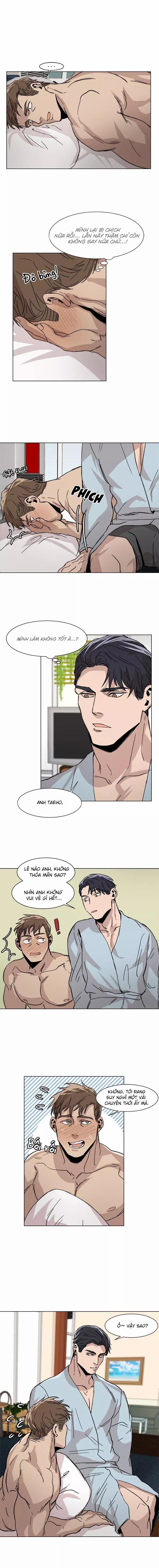 manhwax10.com - Truyện Manhwa Boss Thật Quá Đáng Chương 4 0 4 Trang 10