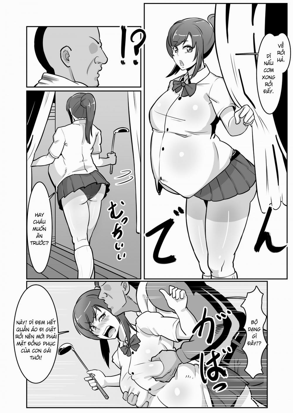 manhwax10.com - Truyện Manhwa Bote Oba ~Isourou Saki no Oba-san o Haramasete Botebara Sex Zanmai!~ Chương Oneshot Trang 27