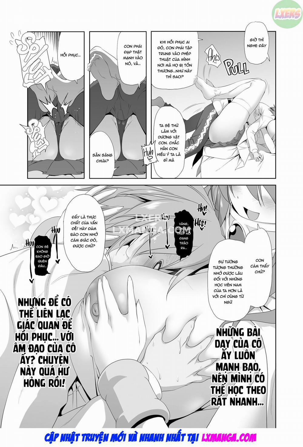 manhwax10.com - Truyện Manhwa Bouken No Sho Series Soushuuhen Chương 12 Trang 7