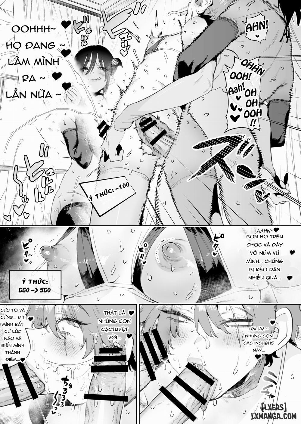 manhwax10.com - Truyện Manhwa Boukensha ha Mesuiki Suru Hodo Tsuyoku Naru ga Baka ni Naru Ken Wo Te ni Ireta! ONESHOT Chương 1 Trang 26