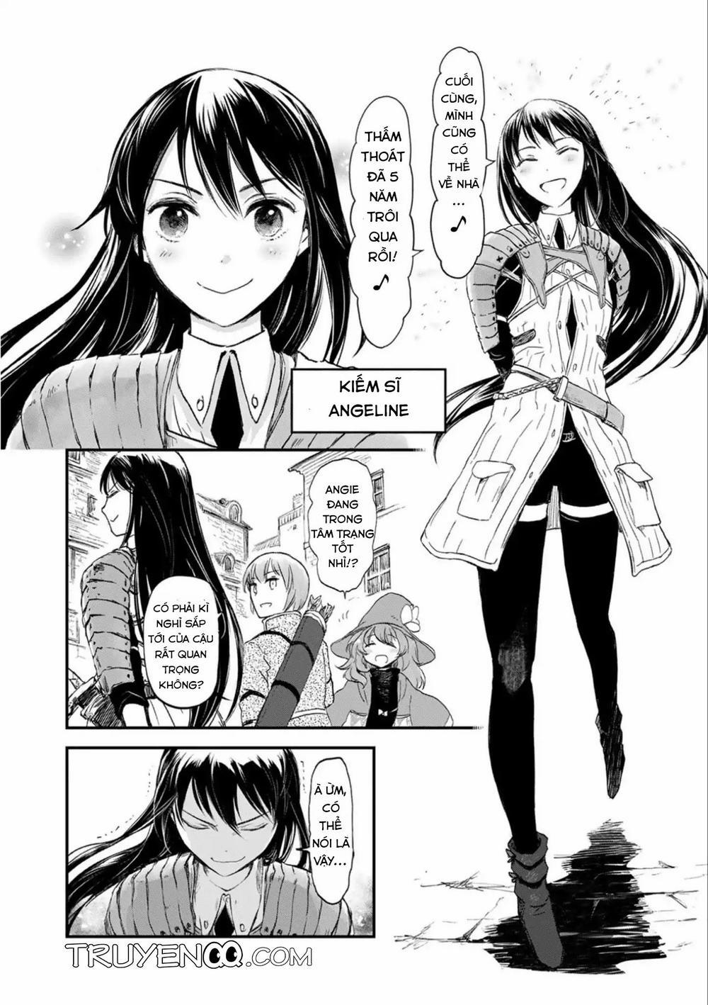 manhwax10.com - Truyện Manhwa Boukensha Ni Naritai To Miyako Ni Deteitta Musume Ga S Rank Ni Nattet Chương 1 Trang 12