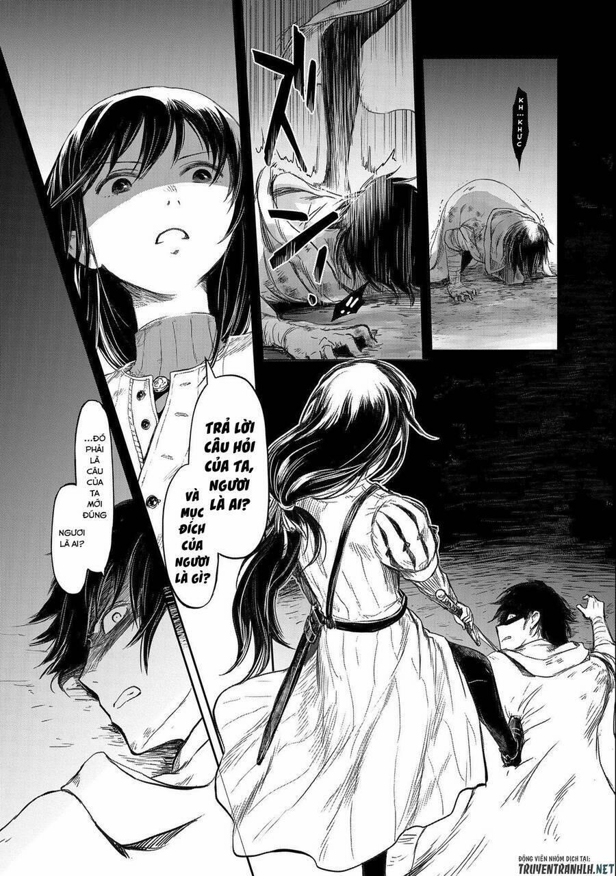 manhwax10.com - Truyện Manhwa Boukensha Ni Naritai To Miyako Ni Deteitta Musume Ga S Rank Ni Nattet Chương 20 Trang 15