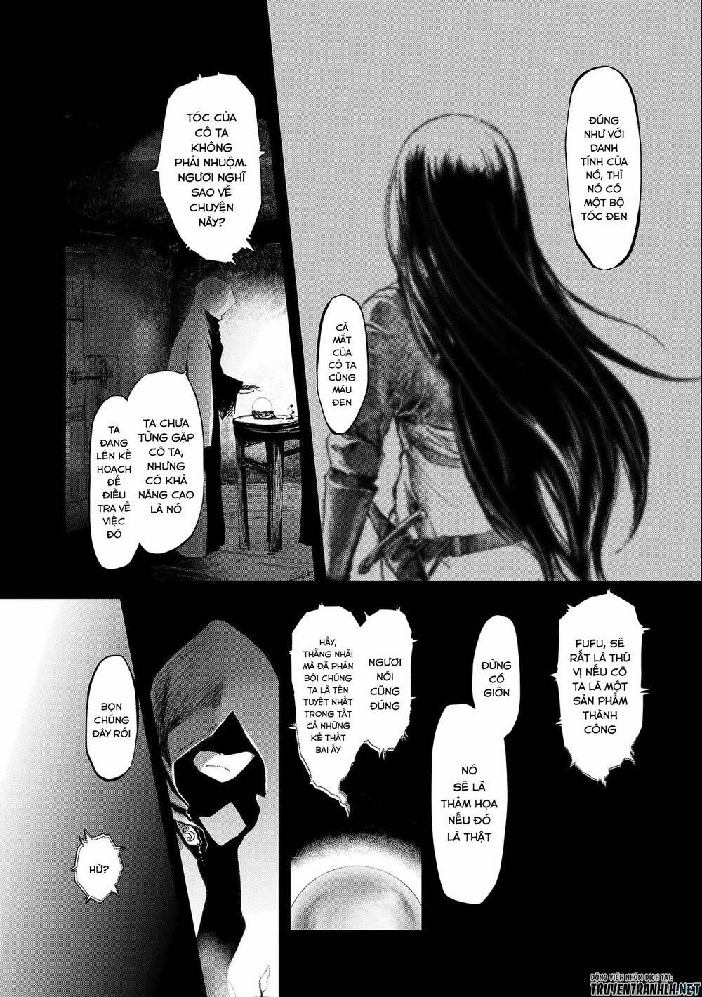 manhwax10.com - Truyện Manhwa Boukensha Ni Naritai To Miyako Ni Deteitta Musume Ga S Rank Ni Nattet Chương 24 Trang 6