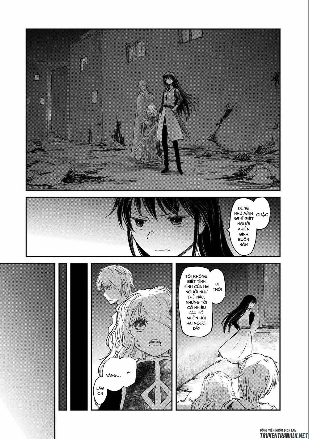 manhwax10.com - Truyện Manhwa Boukensha Ni Naritai To Miyako Ni Deteitta Musume Ga S Rank Ni Nattet Chương 28 Trang 7