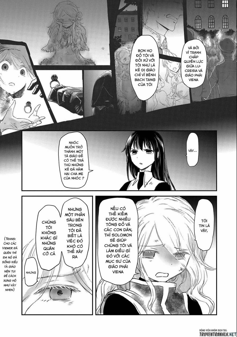 manhwax10.com - Truyện Manhwa Boukensha Ni Naritai To Miyako Ni Deteitta Musume Ga S Rank Ni Nattet Chương 28 Trang 10