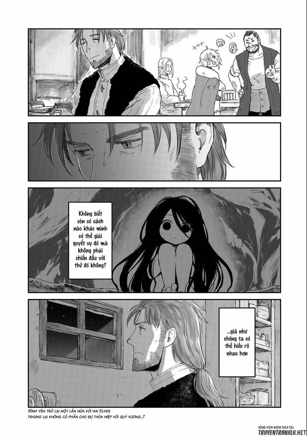 manhwax10.com - Truyện Manhwa Boukensha Ni Naritai To Miyako Ni Deteitta Musume Ga S Rank Ni Nattet Chương 30 Trang 30