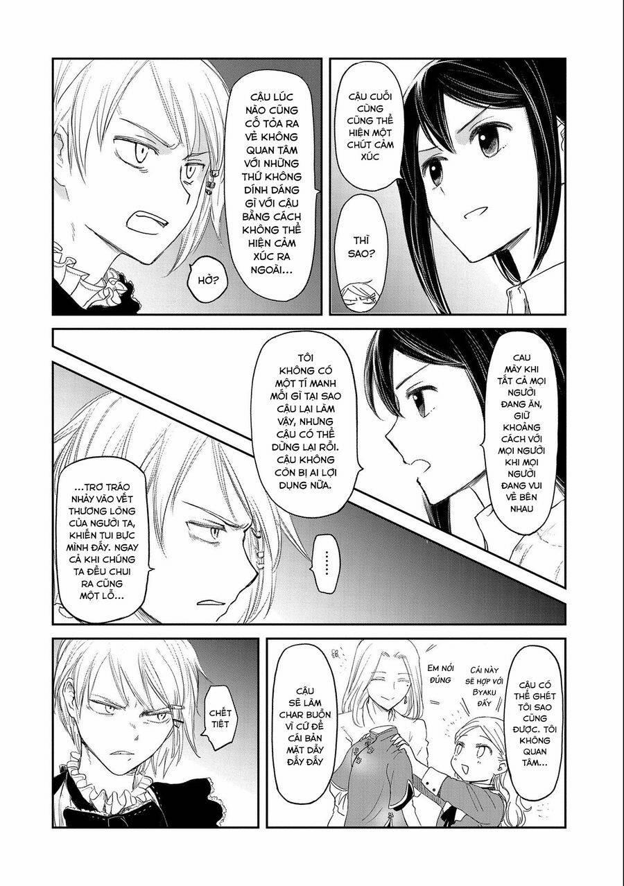 manhwax10.com - Truyện Manhwa Boukensha Ni Naritai To Miyako Ni Deteitta Musume Ga S Rank Ni Nattet Chương 33 1 Trang 13