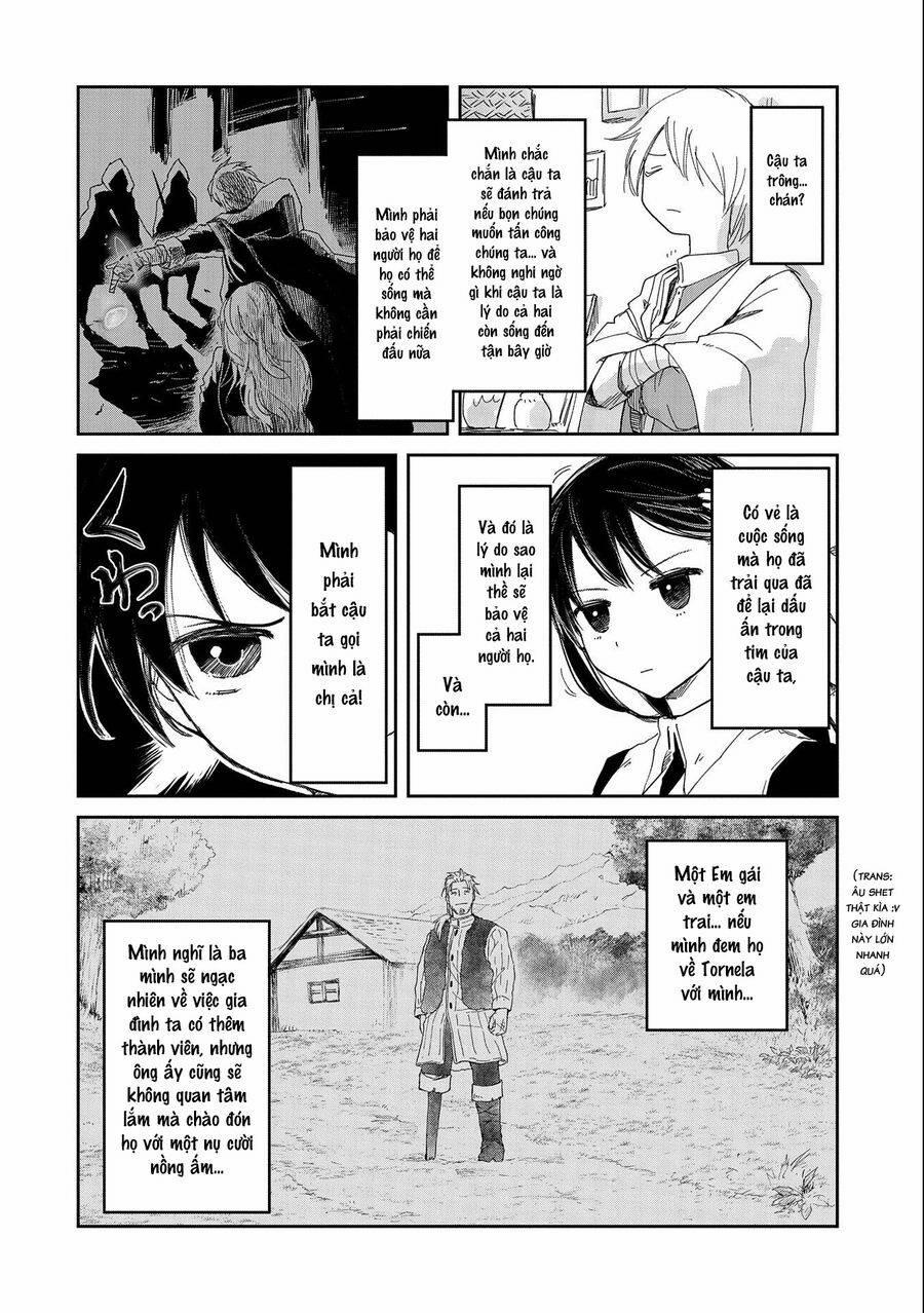 manhwax10.com - Truyện Manhwa Boukensha Ni Naritai To Miyako Ni Deteitta Musume Ga S Rank Ni Nattet Chương 33 1 Trang 9