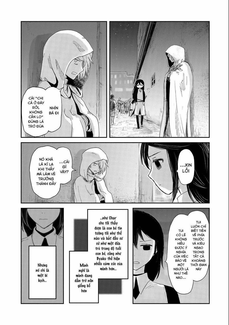 manhwax10.com - Truyện Manhwa Boukensha Ni Naritai To Miyako Ni Deteitta Musume Ga S Rank Ni Nattet Chương 34 Trang 18