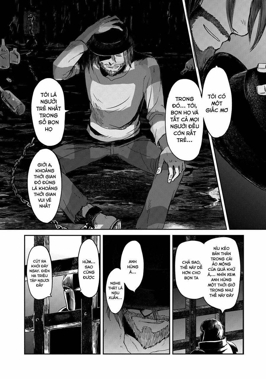 manhwax10.com - Truyện Manhwa Boukensha Ni Naritai To Miyako Ni Deteitta Musume Ga S Rank Ni Nattet Chương 37 Trang 4