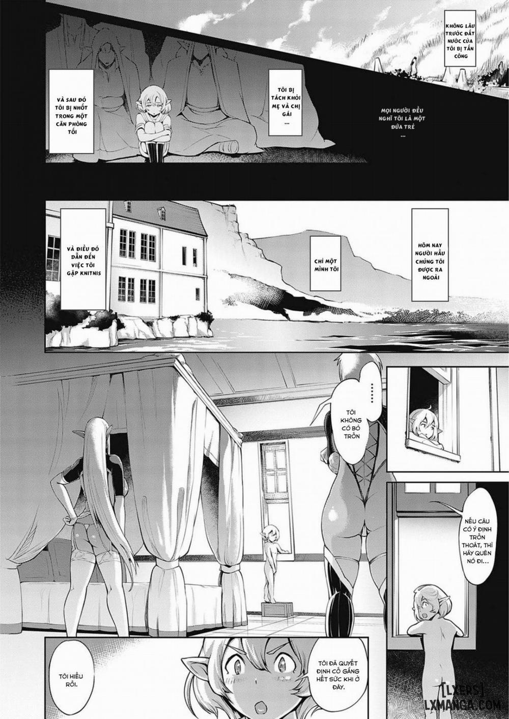 manhwax10.com - Truyện Manhwa Boukoku no Denka Chương Oneshot Trang 4