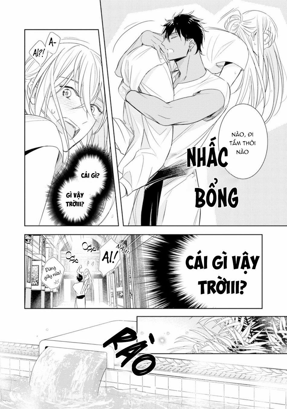 manhwax10.com - Truyện Manhwa Boukoku no Emanon Chương 2 Trang 19