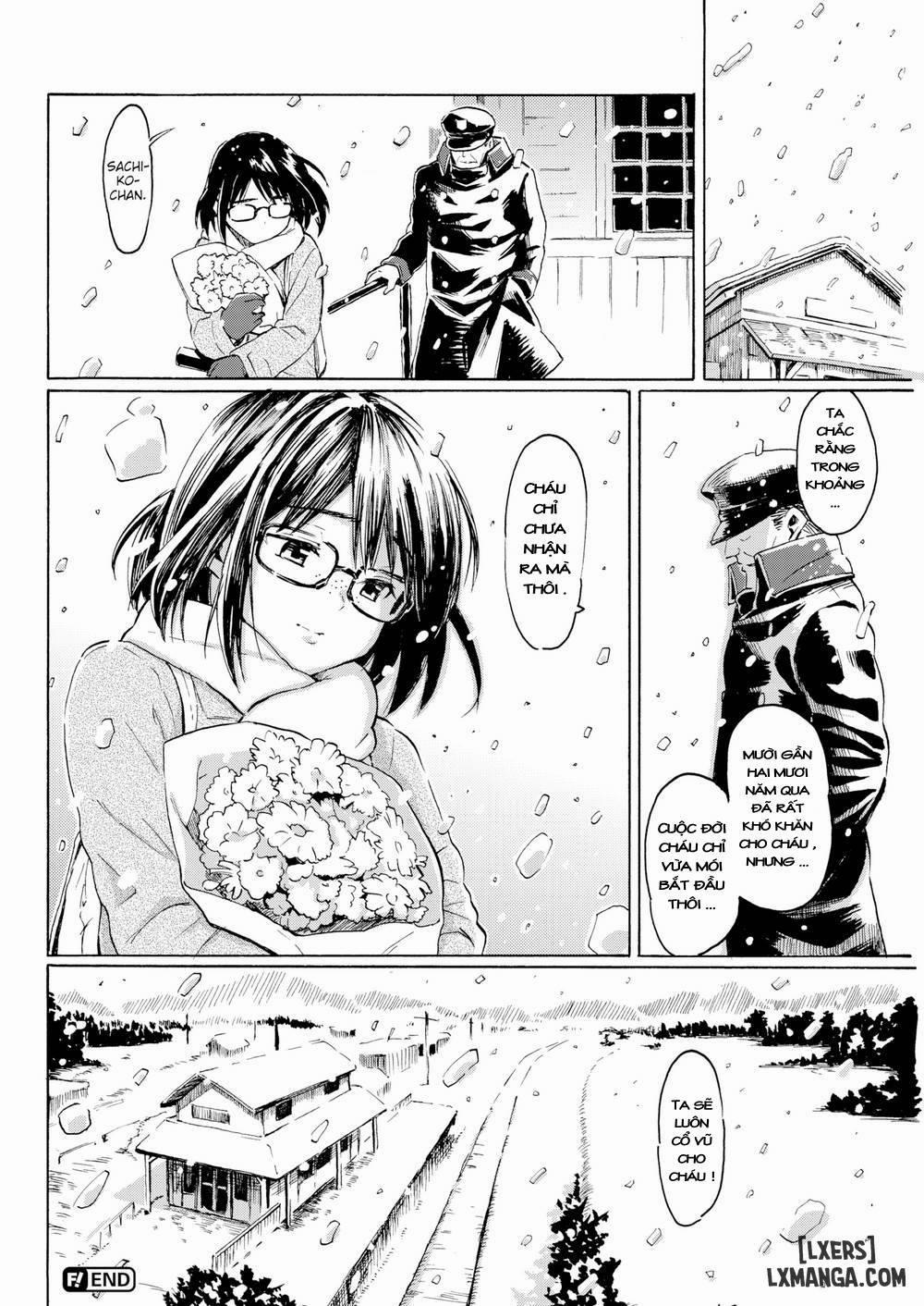 manhwax10.com - Truyện Manhwa Bouquet for a Sunny Day Chương Oneshot Trang 18