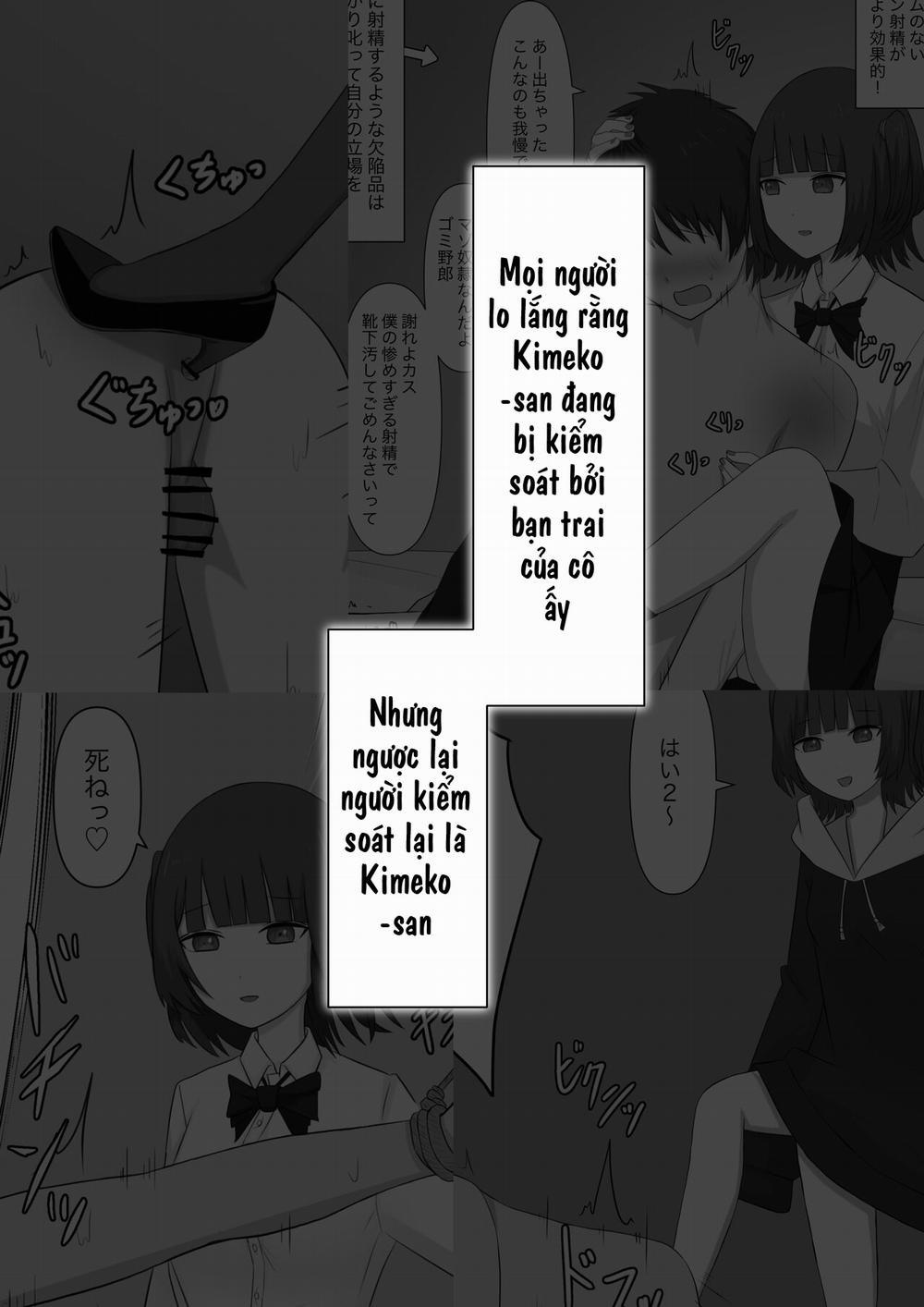 manhwax10.com - Truyện Manhwa Bouryoku Otoko ga Dorei ni Ochiru made Chương Oneshot Trang 15