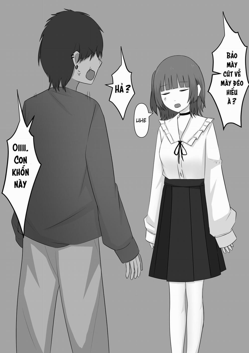 manhwax10.com - Truyện Manhwa Bouryoku Otoko ga Dorei ni Ochiru made Chương Oneshot Trang 24