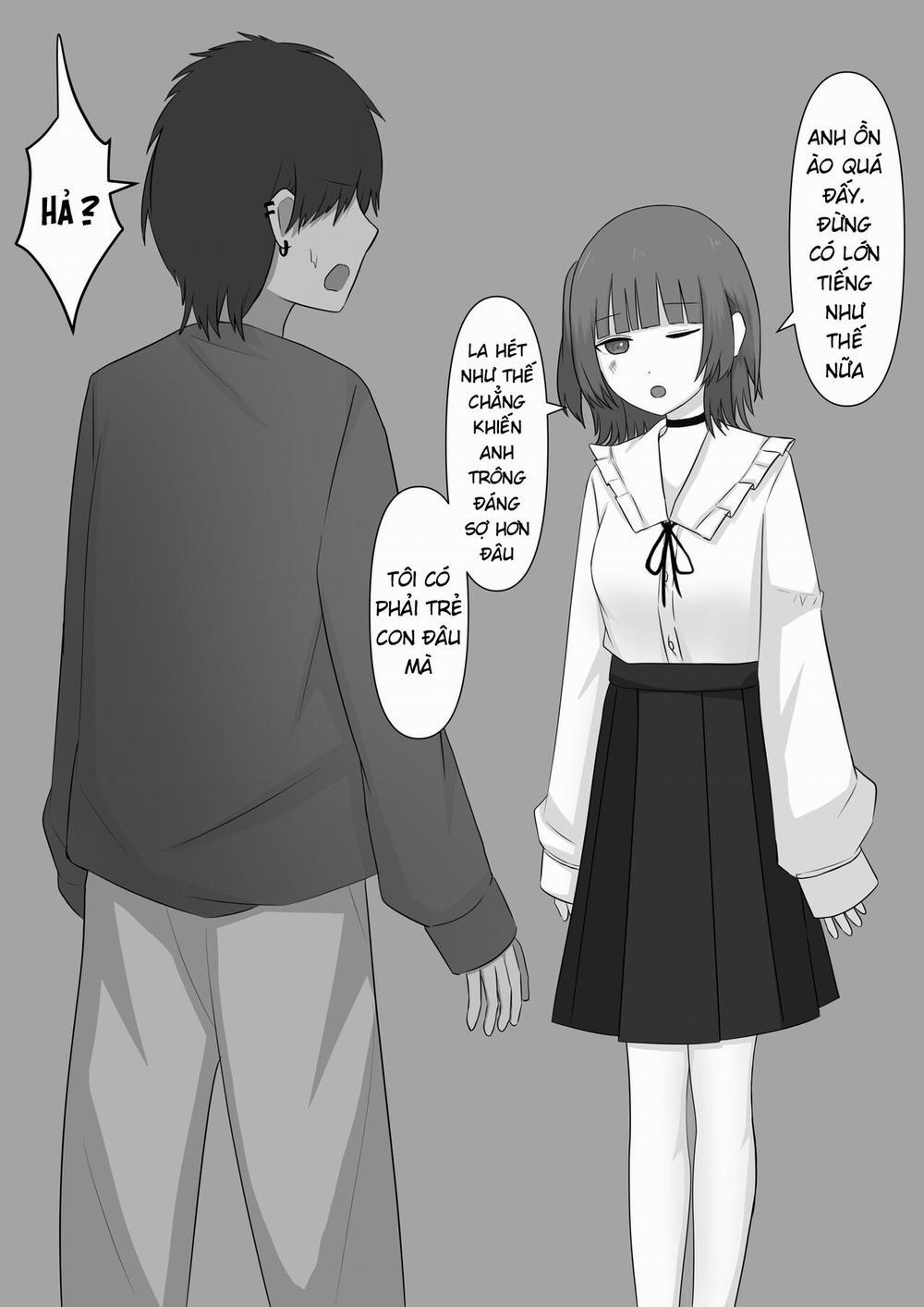 manhwax10.com - Truyện Manhwa Bouryoku Otoko ga Dorei ni Ochiru made Chương Oneshot Trang 25