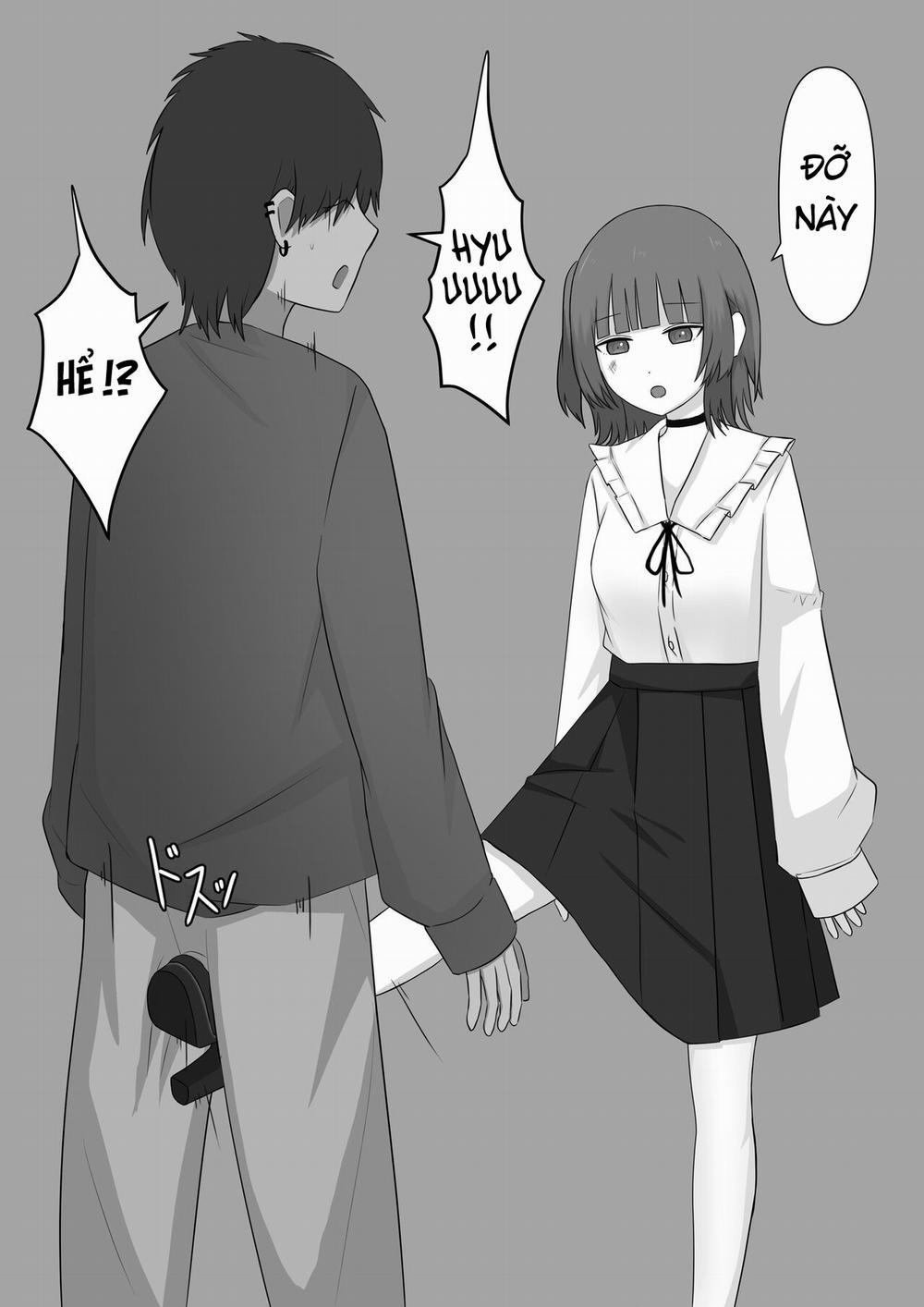 manhwax10.com - Truyện Manhwa Bouryoku Otoko ga Dorei ni Ochiru made Chương Oneshot Trang 27