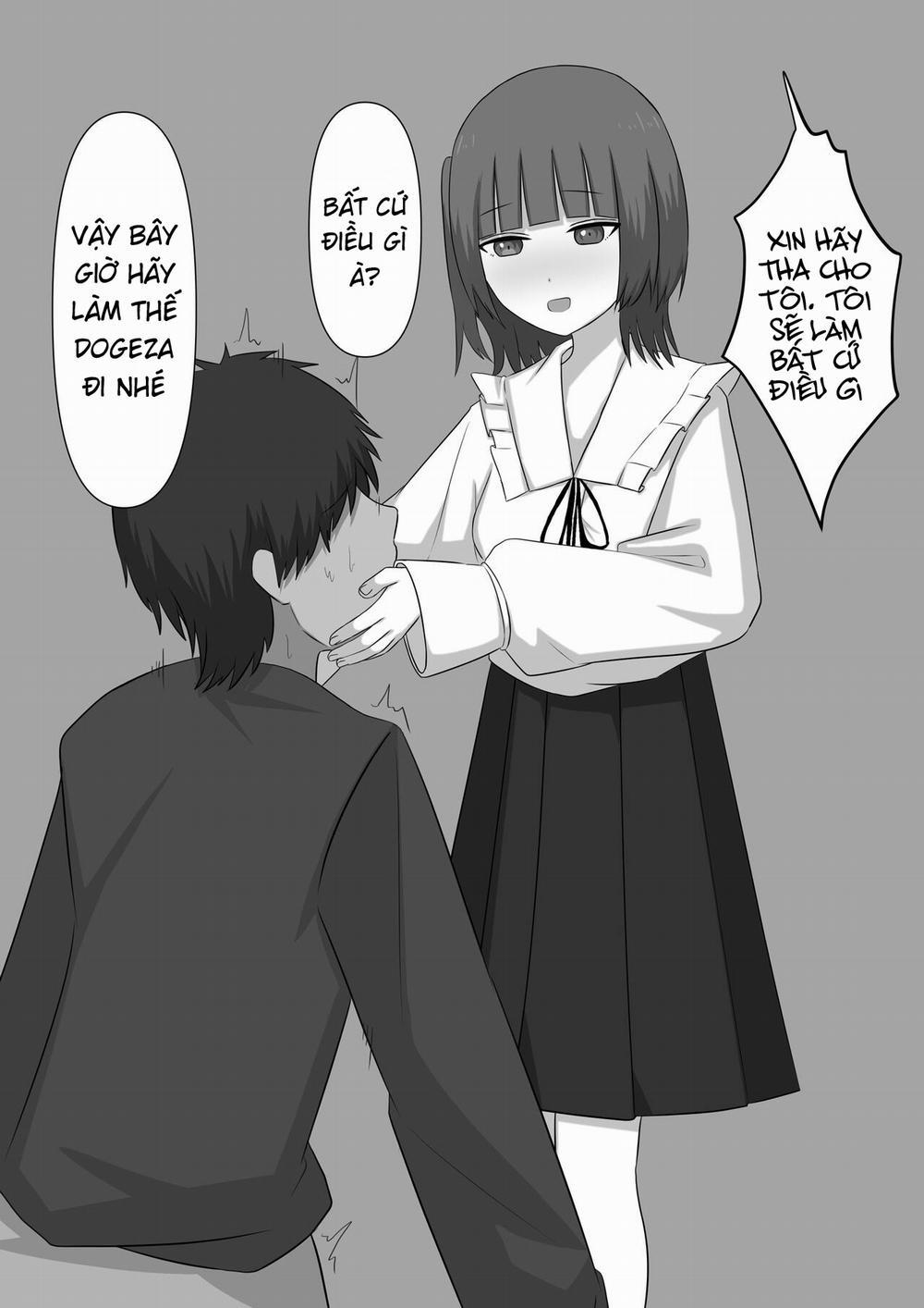 manhwax10.com - Truyện Manhwa Bouryoku Otoko ga Dorei ni Ochiru made Chương Oneshot Trang 47