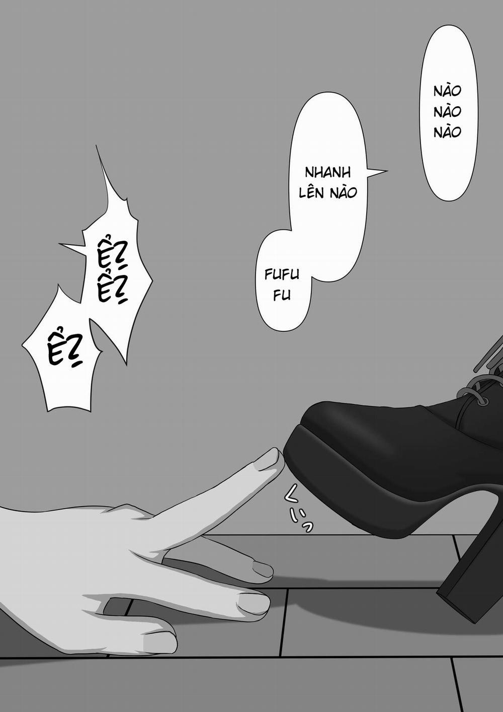 manhwax10.com - Truyện Manhwa Bouryoku Otoko ga Dorei ni Ochiru made Chương Oneshot Trang 48