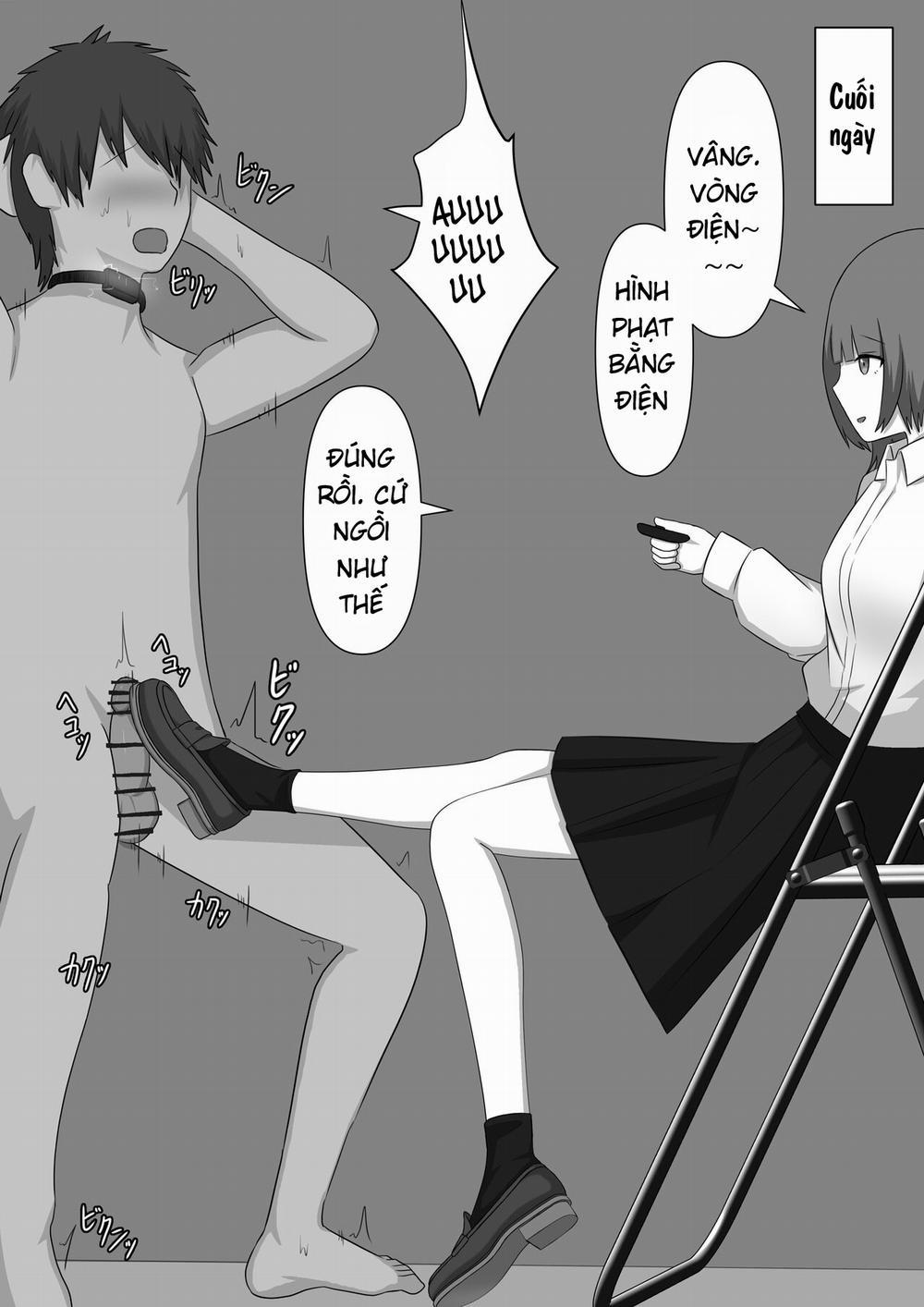 manhwax10.com - Truyện Manhwa Bouryoku Otoko ga Dorei ni Ochiru made Chương Oneshot Trang 66