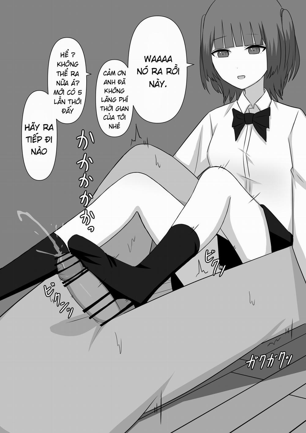 manhwax10.com - Truyện Manhwa Bouryoku Otoko ga Dorei ni Ochiru made Chương Oneshot Trang 67