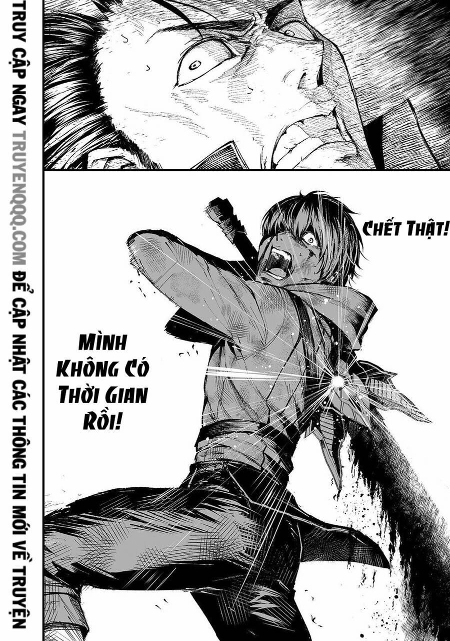 manhwax10.com - Truyện Manhwa Boushoku-hi No Ken Chương 15 Trang 16