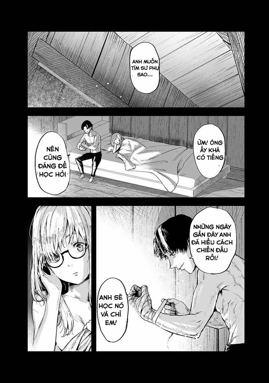 manhwax10.com - Truyện Manhwa Boushoku-hi No Ken Chương 16 1 Trang 17