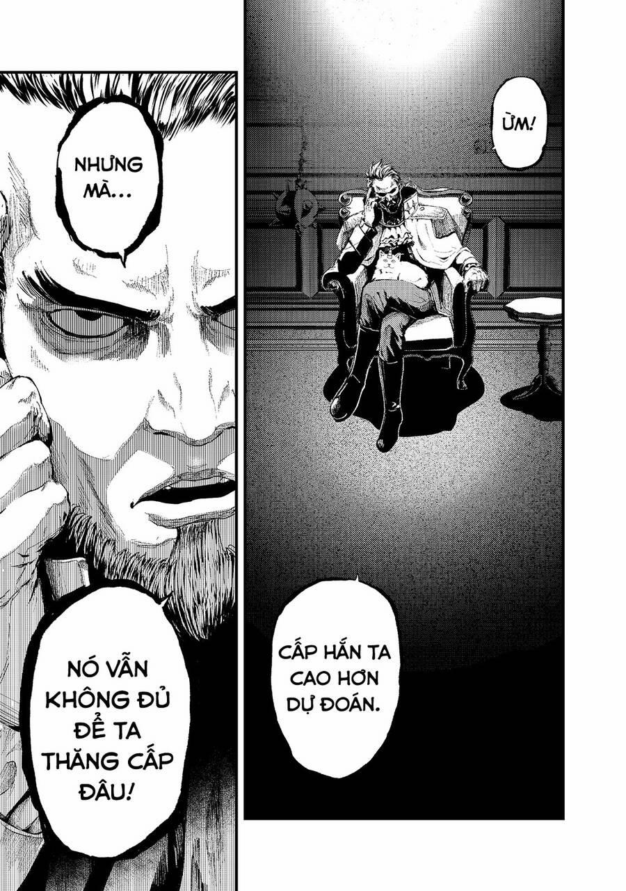 manhwax10.com - Truyện Manhwa Boushoku-hi No Ken Chương 18 5 Trang 10