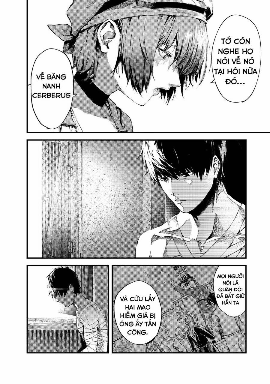 manhwax10.com - Truyện Manhwa Boushoku-hi No Ken Chương 18 Trang 5