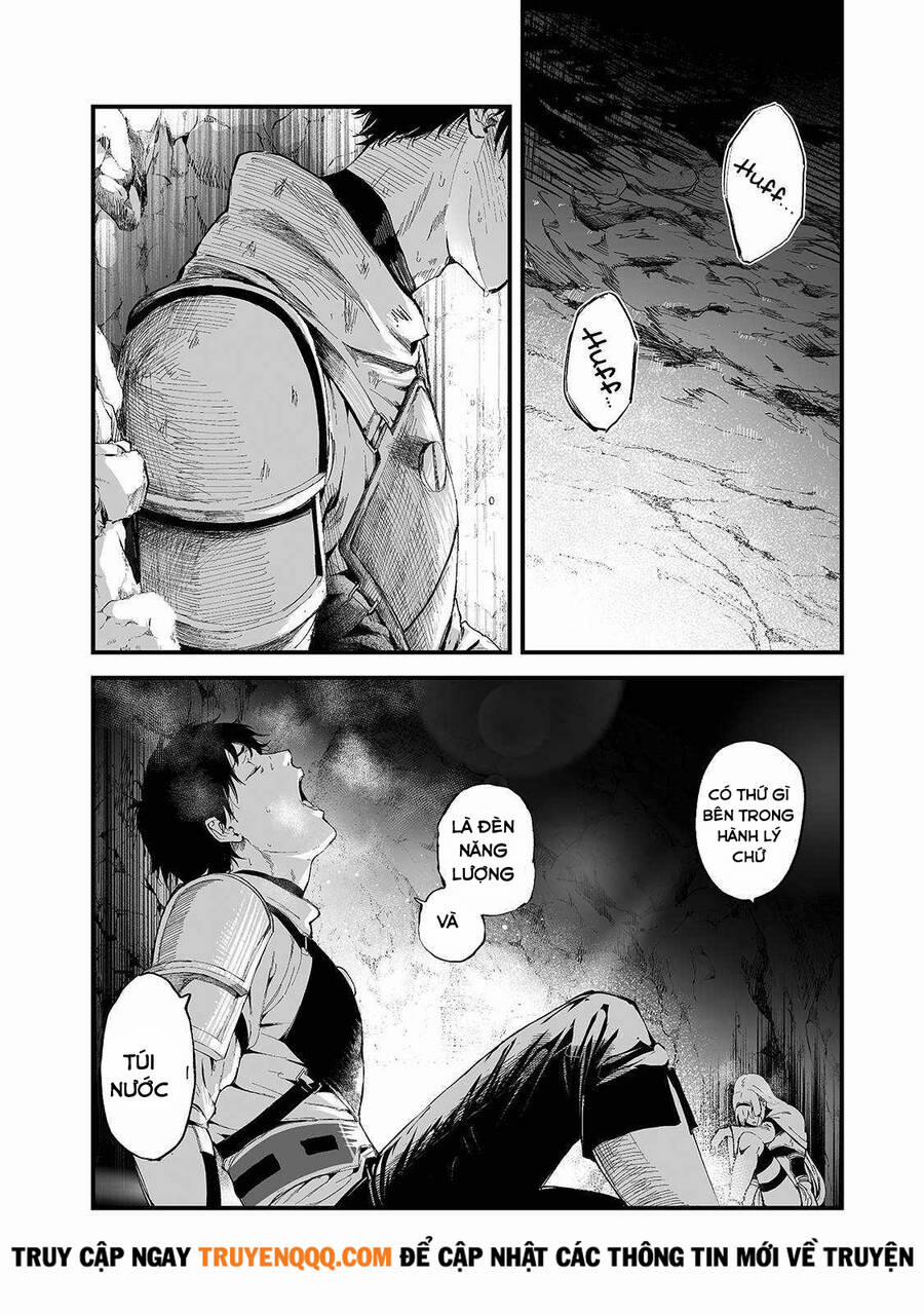 manhwax10.com - Truyện Manhwa Boushoku-hi No Ken Chương 19 Trang 21