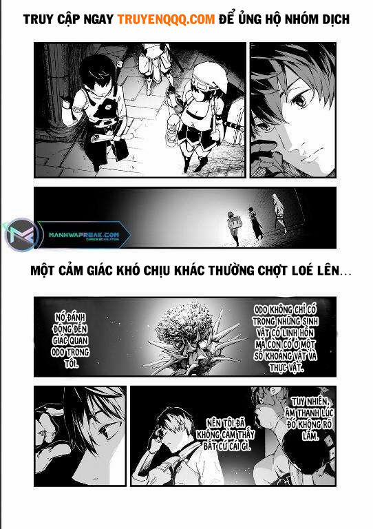 manhwax10.com - Truyện Manhwa Boushoku-hi No Ken Chương 22 5 Trang 12