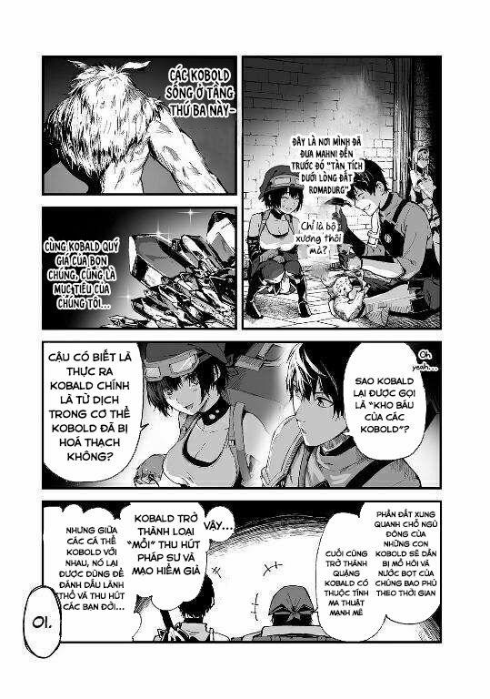 manhwax10.com - Truyện Manhwa Boushoku-hi No Ken Chương 22 Trang 5