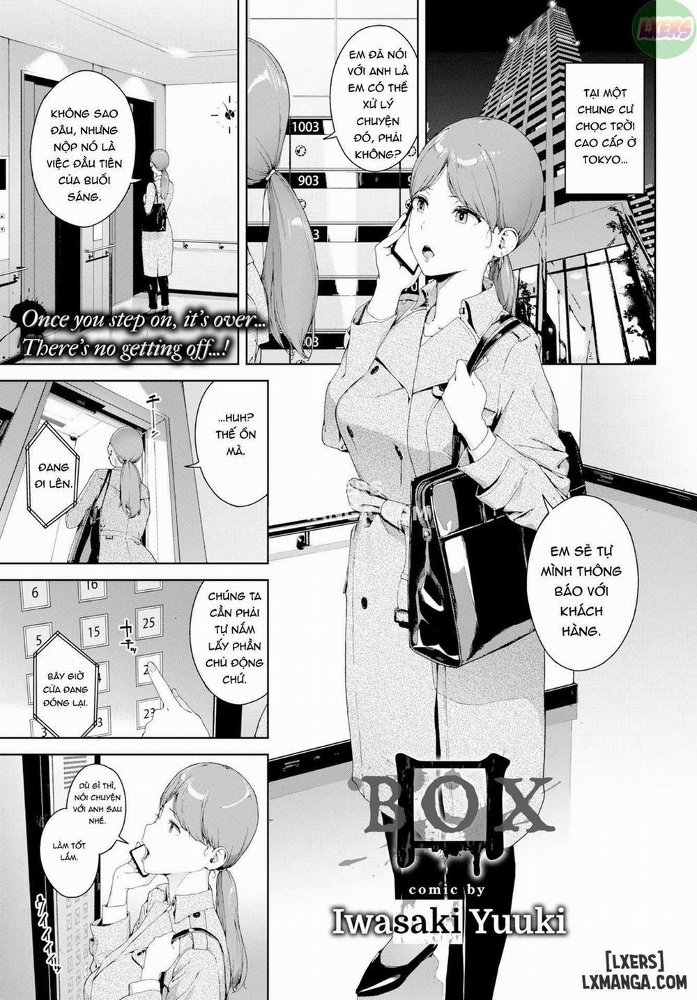 manhwax10.com - Truyện Manhwa Box Chương Oneshot Trang 1