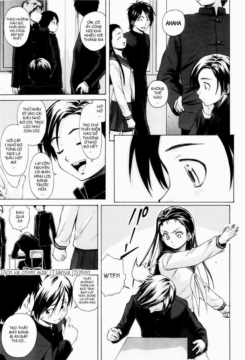 manhwax10.com - Truyện Manhwa Boy And Girl Chương 5 Trang 7