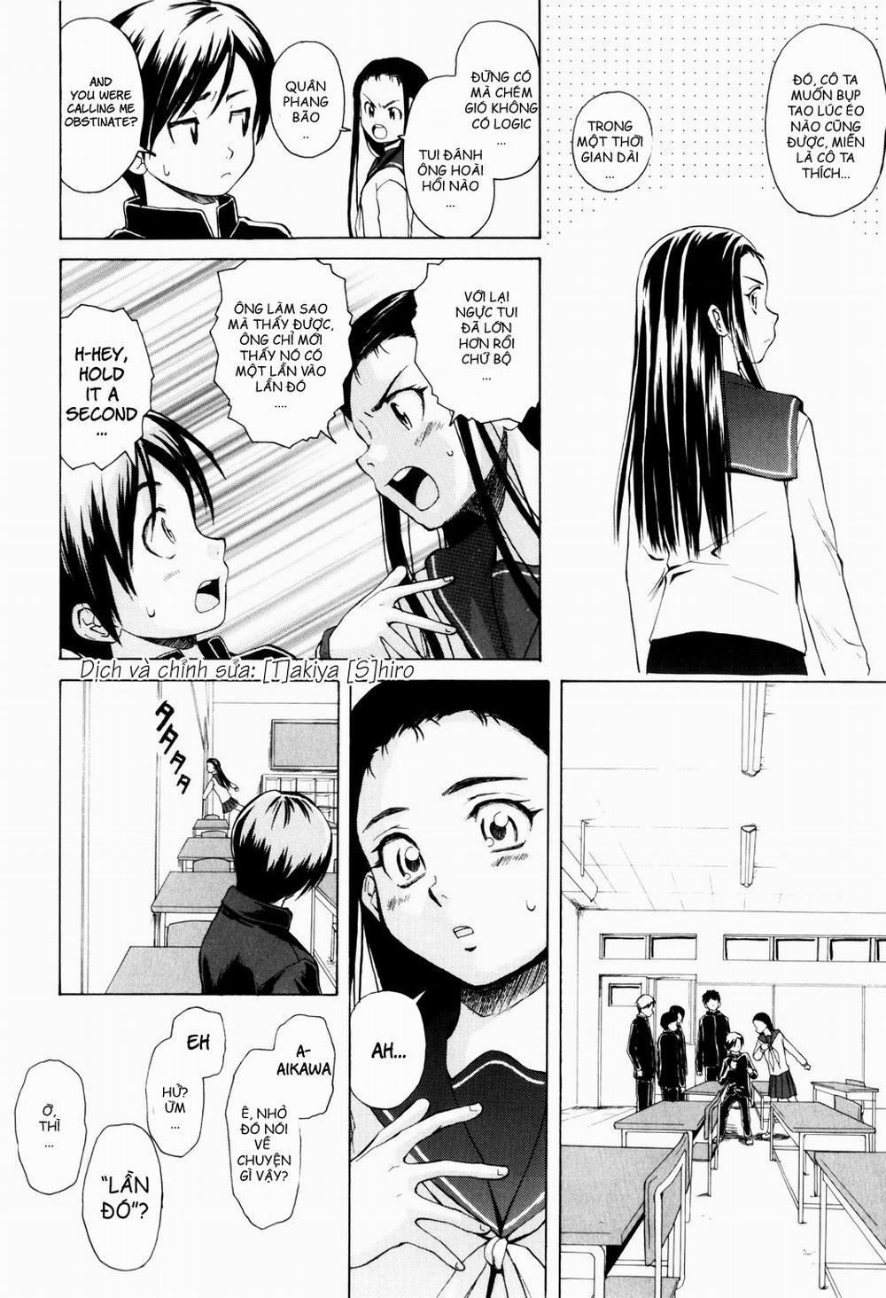 manhwax10.com - Truyện Manhwa Boy And Girl Chương 5 Trang 8