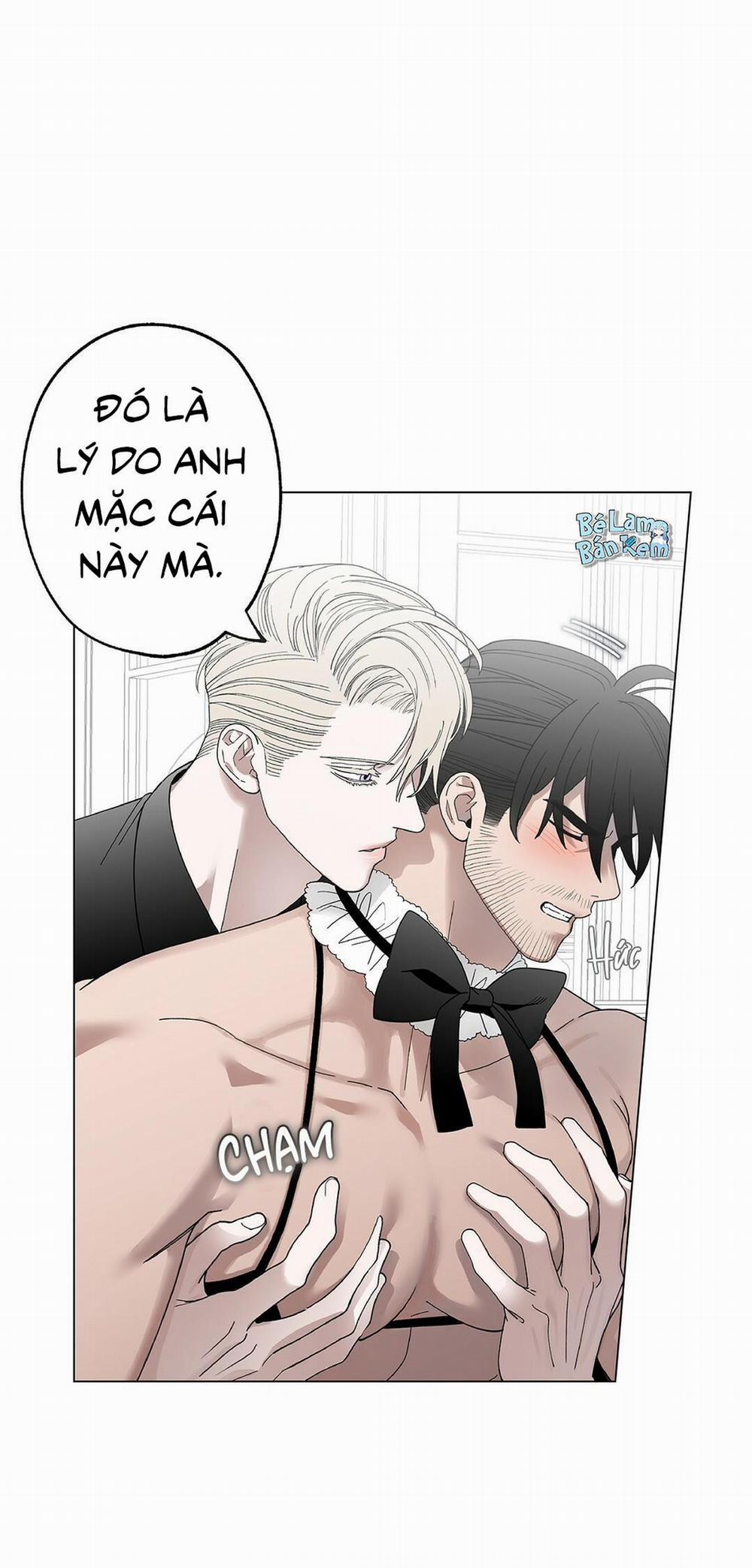 manhwax10.com - Truyện Manhwa BOY LOVE FAN BOOK Chương 10 Trang 21