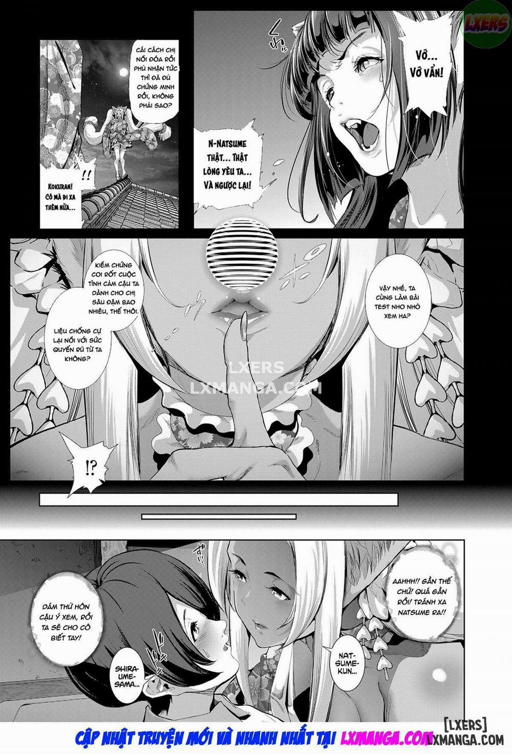 manhwax10.com - Truyện Manhwa Boy Meets Cat Goddess Chương 2 Trang 10