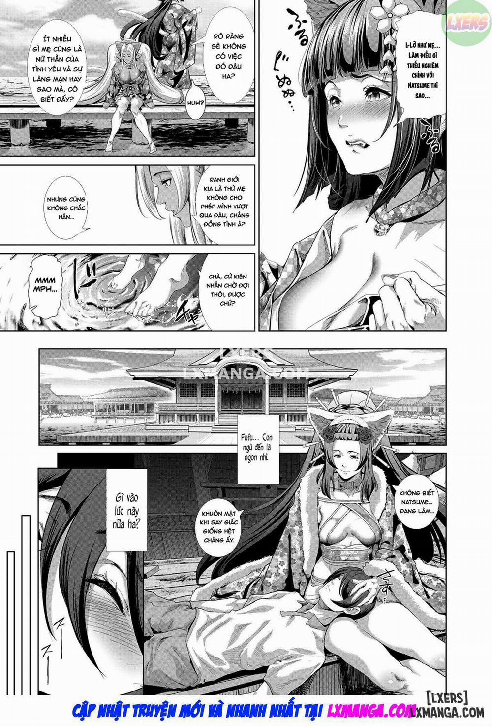 manhwax10.com - Truyện Manhwa Boy Meets Cat Goddess Chương 3 Trang 11