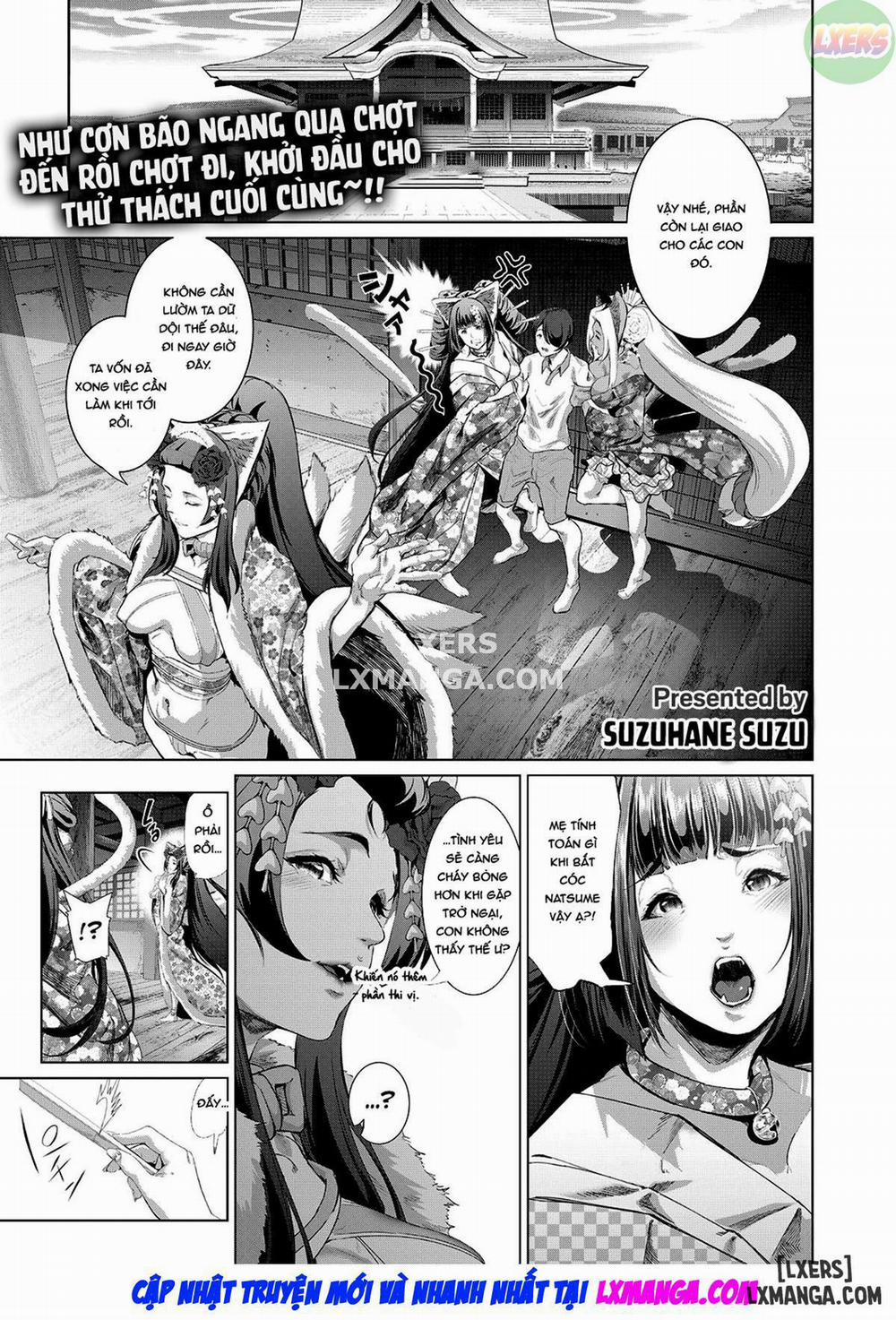 manhwax10.com - Truyện Manhwa Boy Meets Cat Goddess Chương 4 END Trang 4