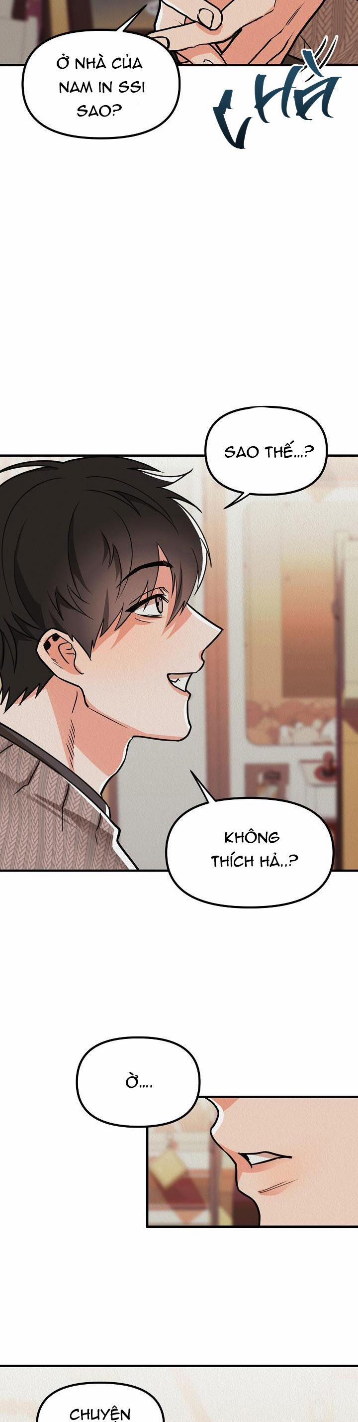 manhwax10.com - Truyện Manhwa Boy Meets Girl Chương 17 Trang 3