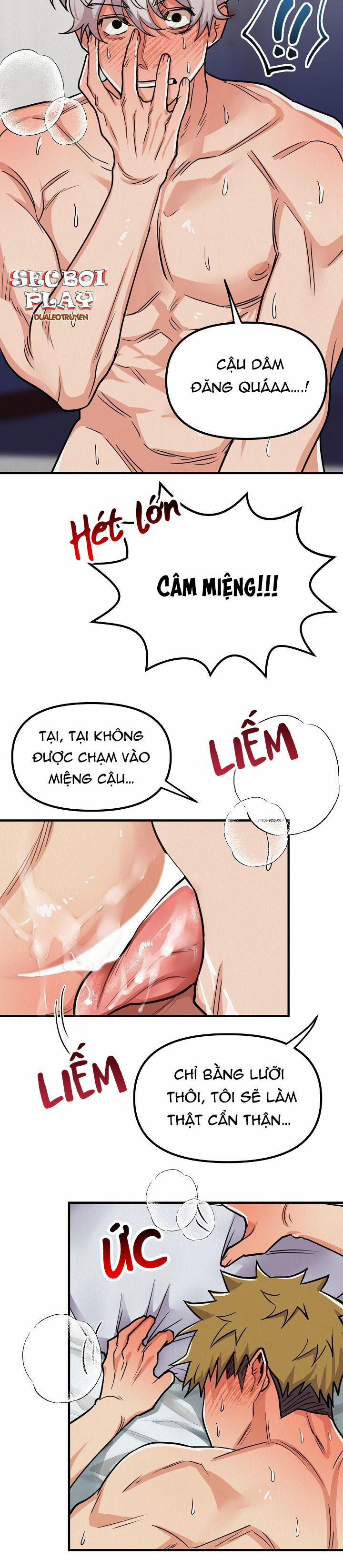 manhwax10.com - Truyện Manhwa Boy Meets Girl Chương 25 Trang 16