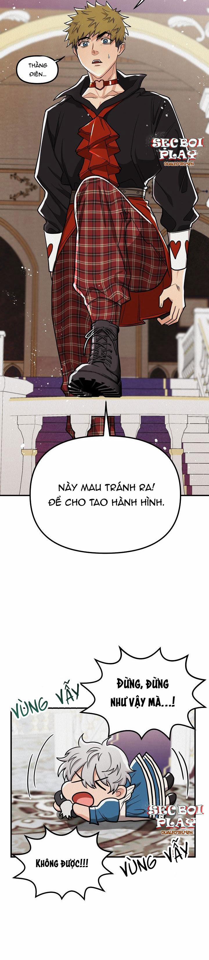 manhwax10.com - Truyện Manhwa Boy Meets Girl Chương 27 Trang 29