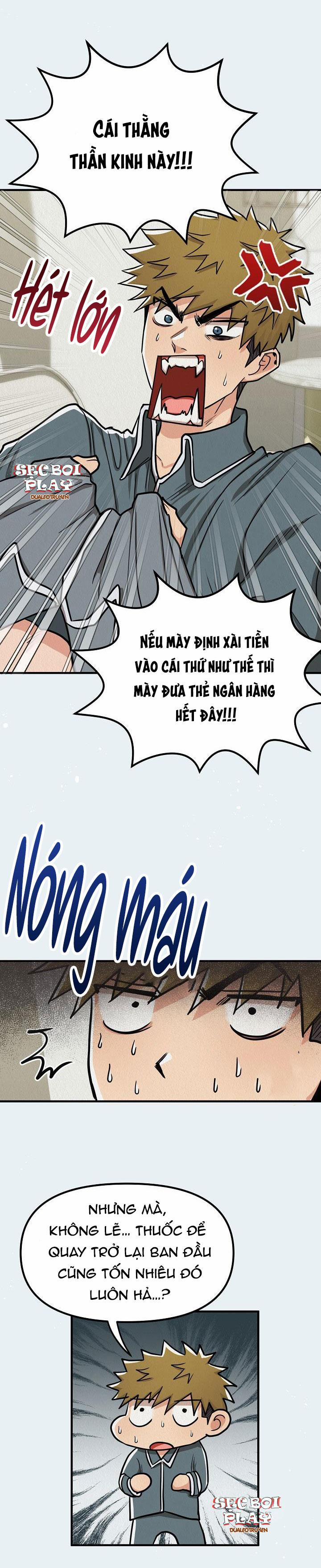 manhwax10.com - Truyện Manhwa Boy Meets Girl Chương 27 Trang 7