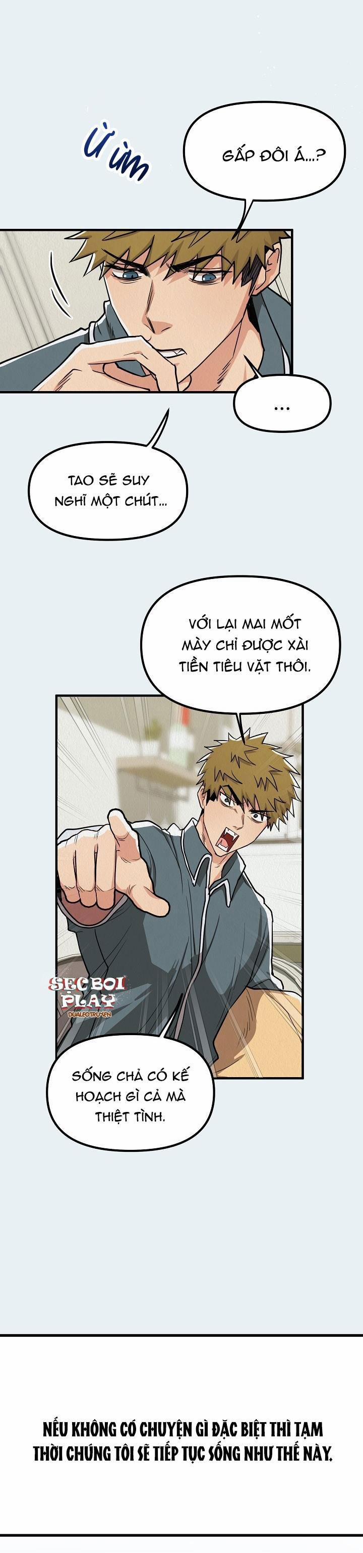 manhwax10.com - Truyện Manhwa Boy Meets Girl Chương 27 Trang 8