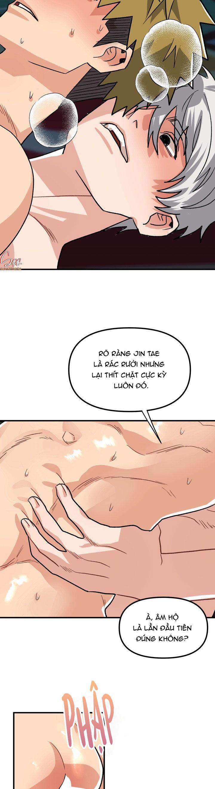 manhwax10.com - Truyện Manhwa Boy Meets Girl Chương 34 Trang 26