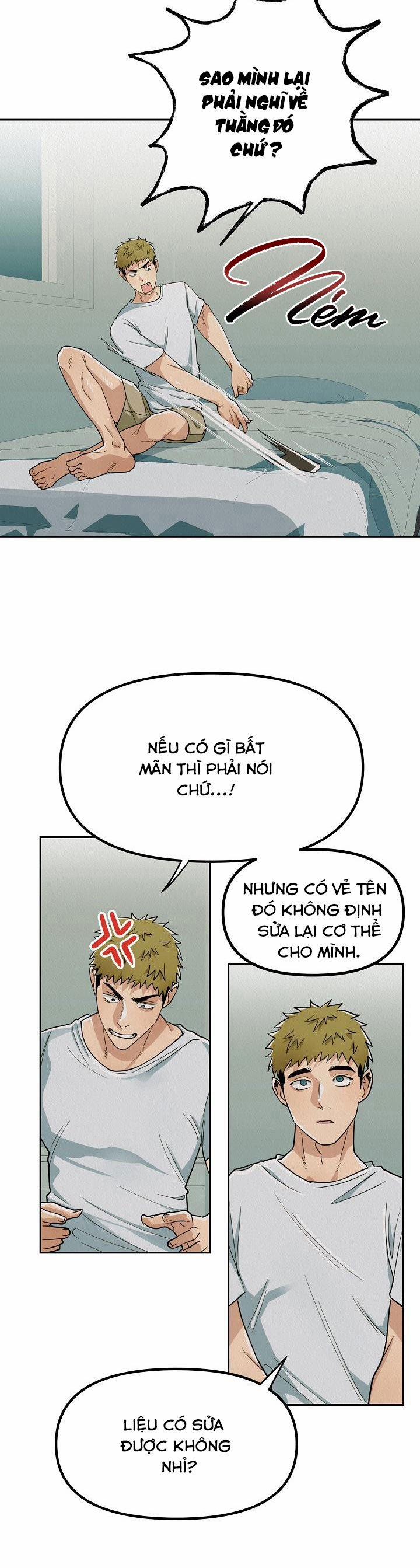 manhwax10.com - Truyện Manhwa Boy Meets Girl Chương 7 Trang 3