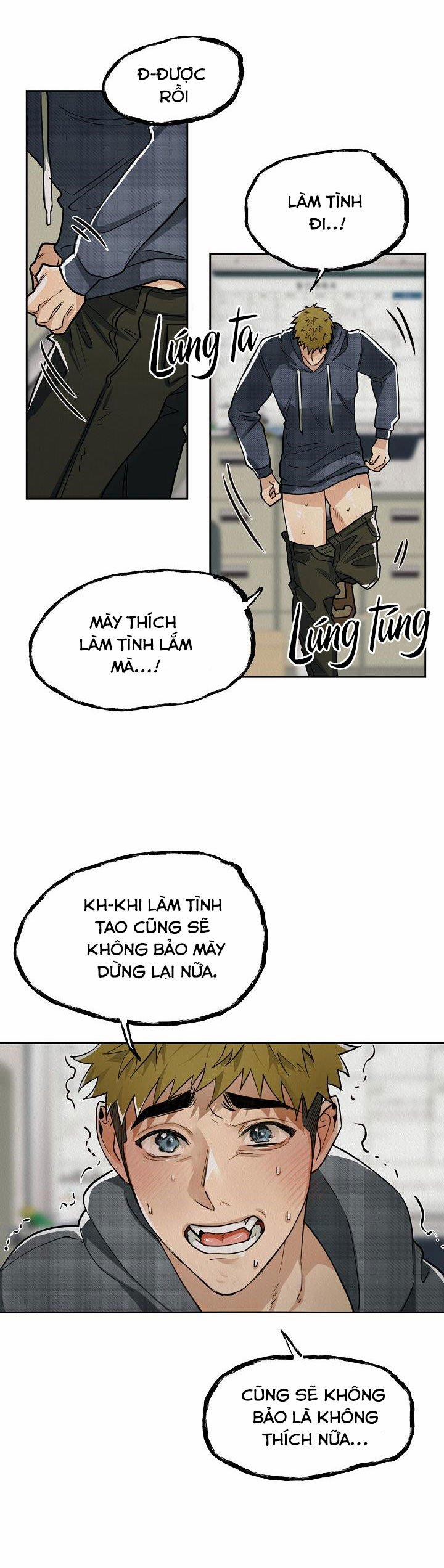 manhwax10.com - Truyện Manhwa Boy Meets Girl Chương 7 Trang 27